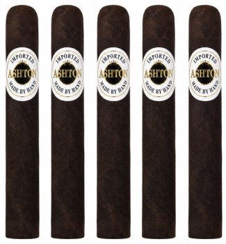 Ashton Aged Maduro No. 10 5-Pack