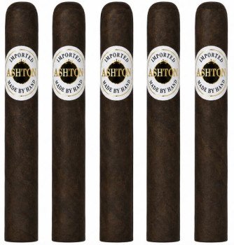Ashton Aged Maduro No. 50 5-Pack