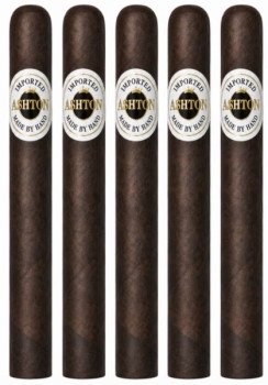 Ashton Aged Maduro No. 60 5-Pack