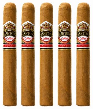 Ashton Cabinet Tres Petite 5-Pack