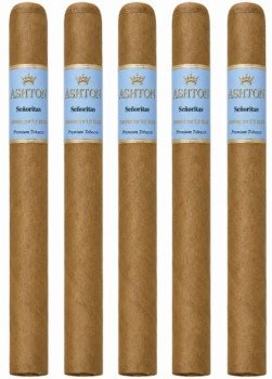 Ashton Connecticut Blue Senorita 5-Pack