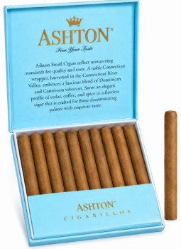 Ashton Connecticut Cigarillos