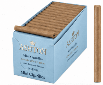 Ashton Connecticut Mini Cigarillos