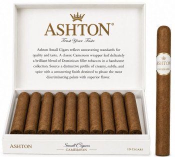 Ashton Small Cigars Cameroon