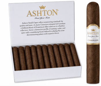 Ashton Small Cigars Cameroon