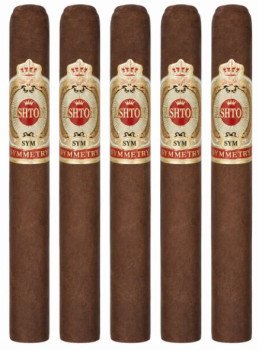 Ashton Symmetry Prism 5-Pack