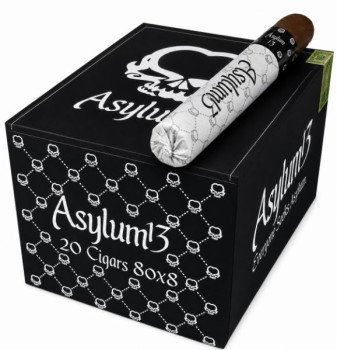 Asylum 13 80x8