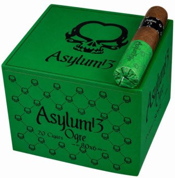 Asylum 13 Ogre 80 x 6
