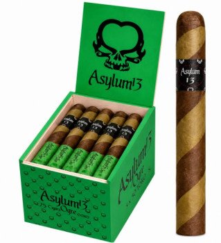 Asylum 13 Ogre 550