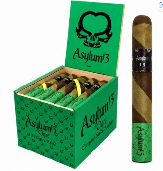 Asylum 13 Ogre 660