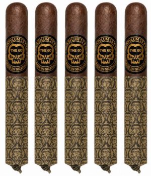 Asylum 867 Midnight Oil The 60 5-Pack