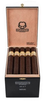 Asylum Insidious 764 Maduro
