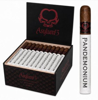 Asylum Pandemonium 70 x 8.5