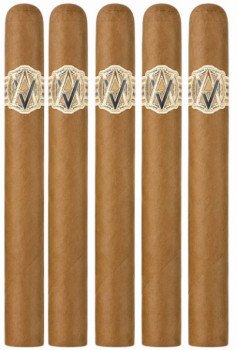 AVO Classic No. 5 5-Pack