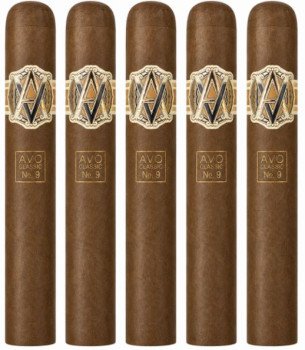 Avo Classic No. 9 5-Pack