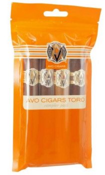 AVO Core Toro 4 Cigar Sampler