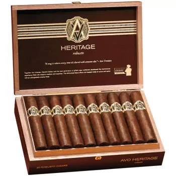 AVO Heritage Robusto