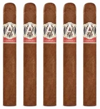 AVO Syncro Nicaragua Toro 5-Pack