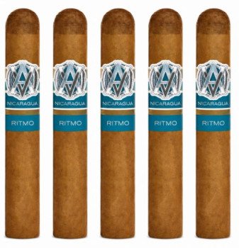 Avo Syncro Ritmo Robusto 5-Pack