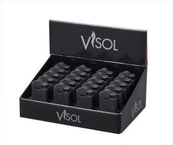 Axis Black Retail Prepack - 20 Cigar Lighters