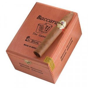 Baccarat Belicoso Natural
