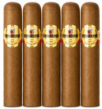 Baccarat Gordo 5-Pack