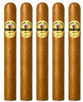 Baccarat Nicaragua Toro 5-Pack