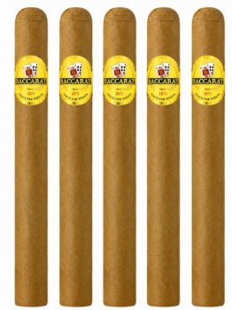 Baccarat No. 1 5-Pack