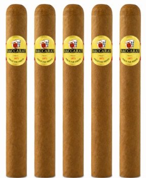 Baccarat Petit Corona 5-Pack