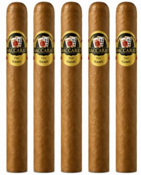 Baccarat The Game Churchill 5-Pack