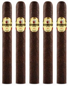 Baccarat The Game Maduro Churchill 5-Pack