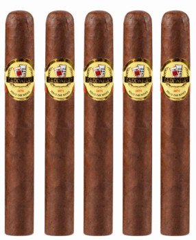 Baccarat The Game Maduro Rothschild 5-Pack