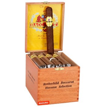 Baccarat The Game Maduro Rothschild