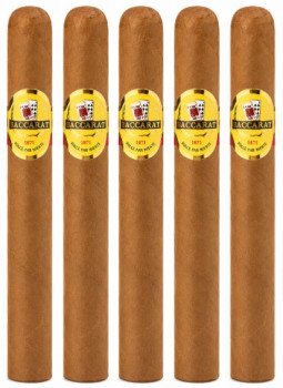 Baccarat The Game Rothschild 5-Pack