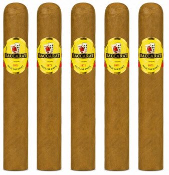 Baccarat The Game Toro 5-Pack