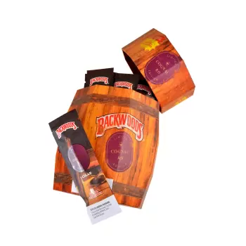 Backwoods Cognac XO Barrel