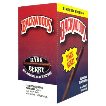 Backwoods Dark Berry