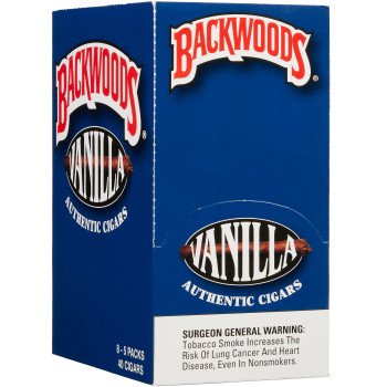 Backwoods Vanilla