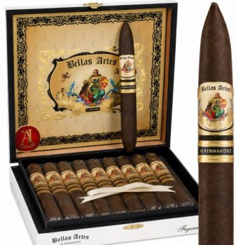 Bellas Artes Figurado Maduro