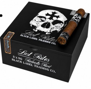 Black Label Trading Co. Last Rites Robusto