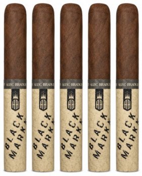Alec Bradley Black Market Toro 5-Pack