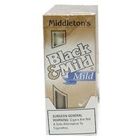 Black & Mild Mild Select Packs