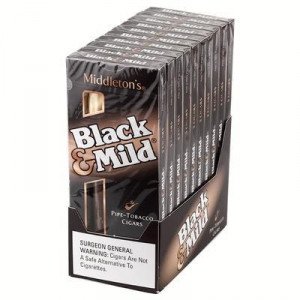 Black & Mild Packs