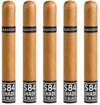 Blackened S84 Shade to Black Corona 5-Pack