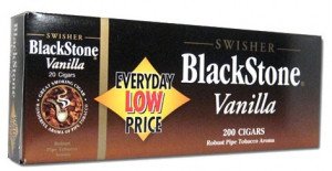 Blackstone Little Cigar Mild Vanilla