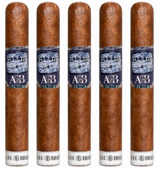 Blind Faith by Alec Bradley Robusto 5-Pack
