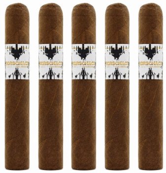 BLK WKS Studio Rorschach Short Robusto 5-Pack