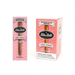 Bluntville Cigars Pink Berry