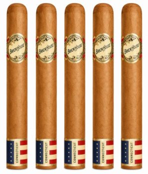 Brick House Connecticut Toro 5-Pack