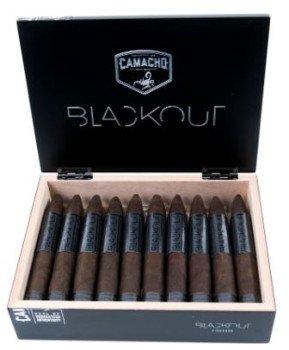 Camacho Blackout Toro